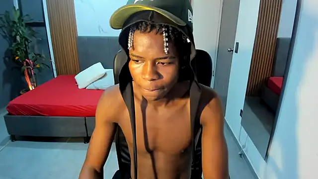 Johan barreto online show from September 30, 1:10 am