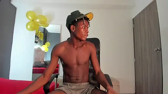 Johan barreto online show from October 5, 1:26 am