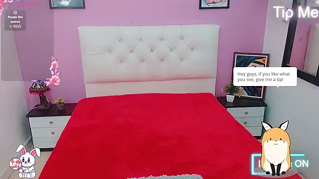  canndy  online show from November 15, 10:37 pm