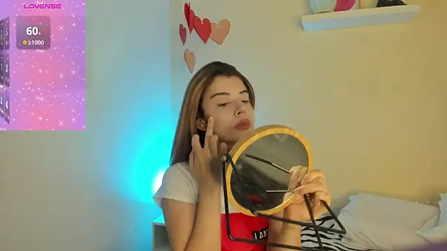 Katty  Rousse online show from October 7, 4:48 pm