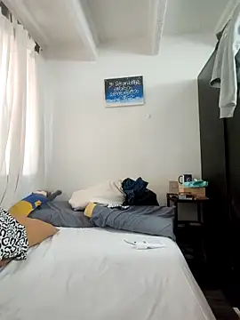 SanChacal5694 online show from October 19, 9:15 pm