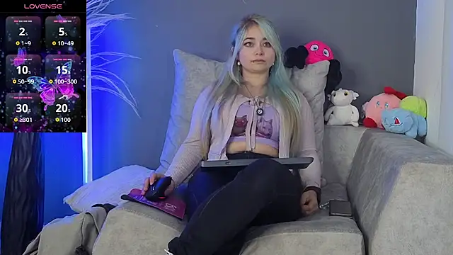 Mafecosecret online show from November 27, 11:40 pm