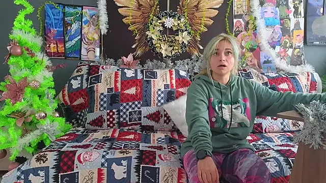 Mafecosecret online show from November 29, 9:29 pm