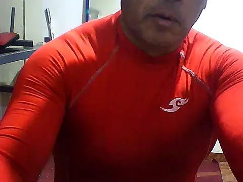Snapshot of sexigym35 chatting on September 22, 2:24 am sexigym35 online show from September 22, 2:24 am