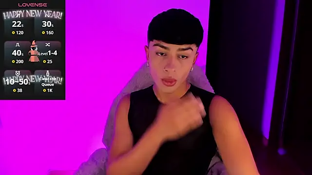 Matheewx m online show from October 9, 2:53 am