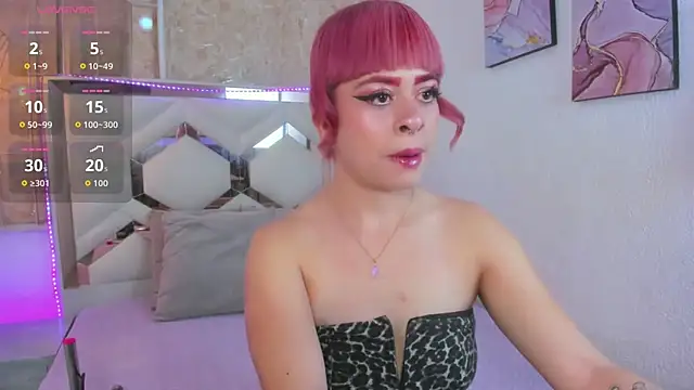 Venuss1  online show from November 6, 7:09 am