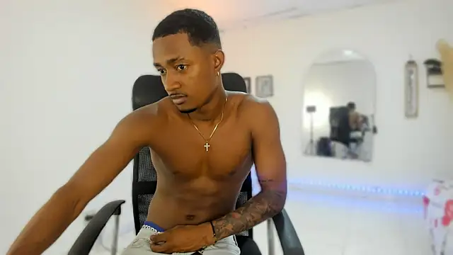 AbonySex69 online show from November 21, 2:43 am