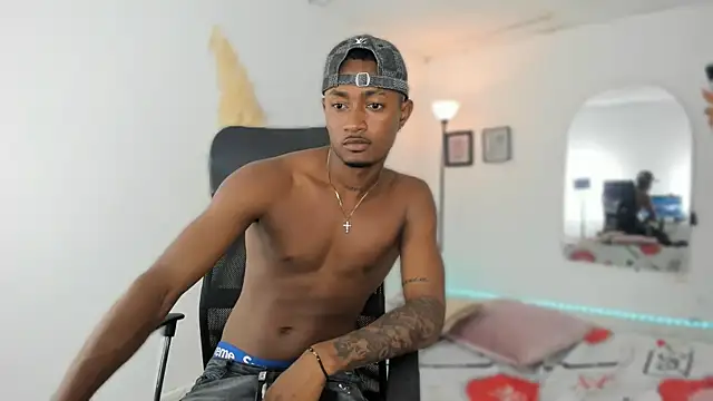 AbonySex69 online show from November 23, 2:55 am