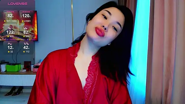 hwa rin online show from December 17, 3:45 am