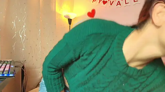 Dafne Mel online show from February 12, 4:02 pm