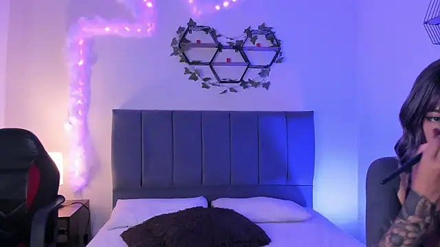 Ambar gh1 online show from October 27, 7:29 pm