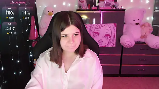 AmyVibess online show from November 5, 8:09 pm