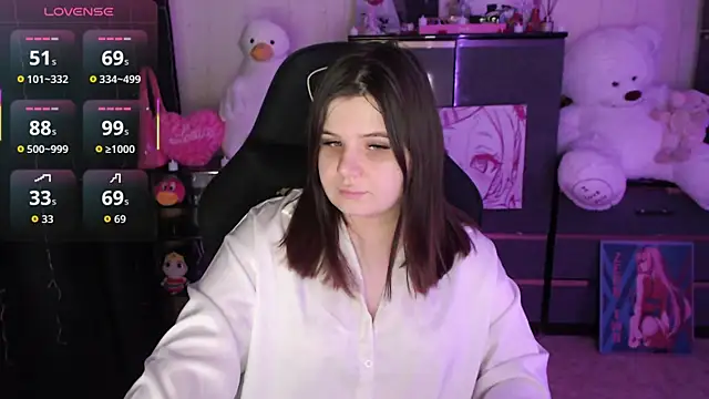 AmyVibess online show from March 7, 6:05 pm