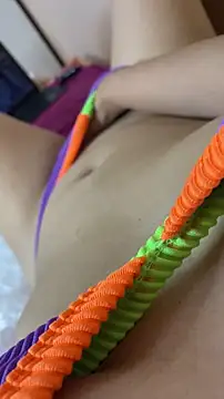 Esmeralda-berrys online show from February 2, 8:18 pm