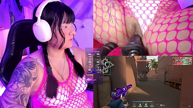 EternaAura online show from October 17, 1:46 pm