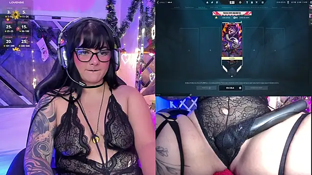 EternaAura online show from December 16, 1:27 pm