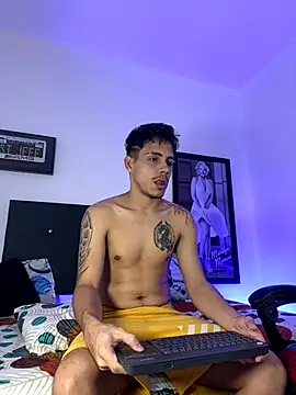 Luke Stone online show from November 2, 7:16 pm