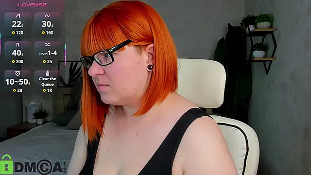 Michelle Wilsson online show from October 9, 7:06 am