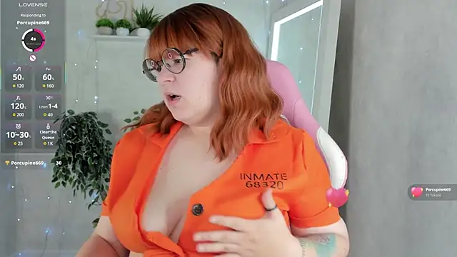 Michelle Wilsson online show from November 23, 7:08 am