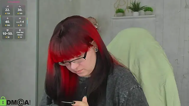 Michelle Wilsson online show from March 10, 7:24 am