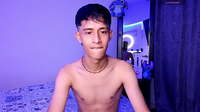 Danny cute 05 online show from October 9, 1:14 am