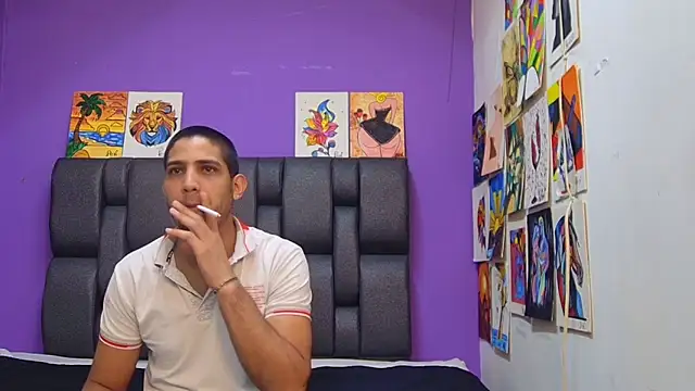 ashtoncooperr online show from March 21, 6:00 pm