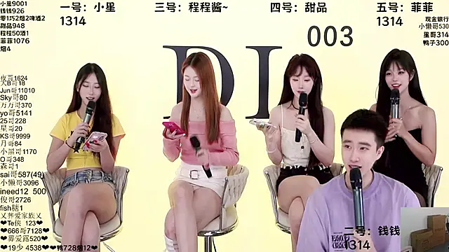 Snapshot of Serendipity--001 chatting on October 15, 8:25 am Serendipity--001 online show from October 15, 8:25 am