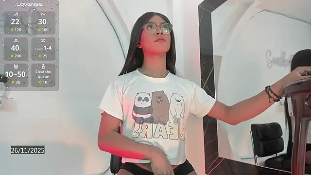 Snapshot of Vicky_Hottman chatting on November 27, 4:14 am Vicky Hottman online show from November 27, 4:14 am