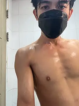 SongJinWoo007 online show from October 3, 9:06 am