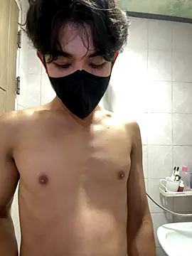 SongJinWoo007 online show from October 7, 7:38 am