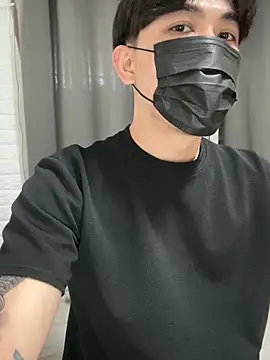 SongJinWoo007 online show from April 13, 3:01 am