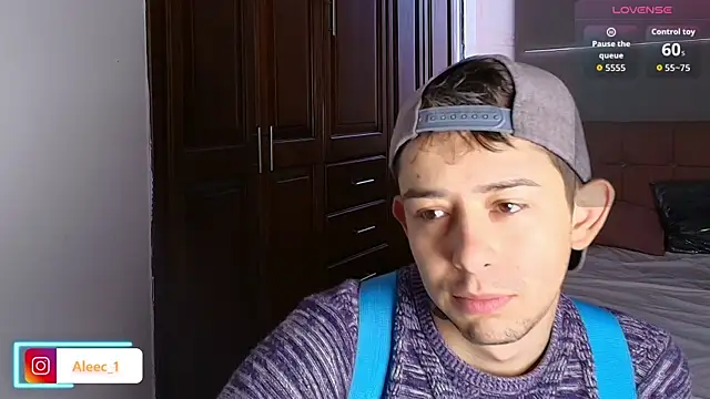 Aleecandrews online show from October 28, 7:16 pm