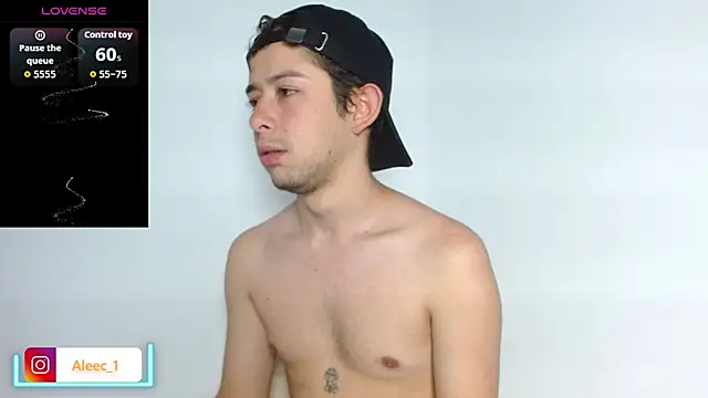 Aleecandrews online show from January 8, 10:12 pm