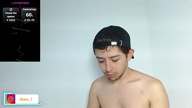 Aleecandrews online show from January 10, 7:15 pm