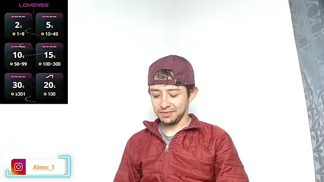 Aleecandrews online show from January 13, 8:25 pm