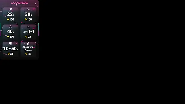 KELSSEYANDERS online show from December 3, 12:58 pm