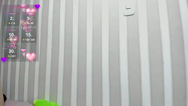 KELSSEYANDERS online show from April 20, 1:25 pm