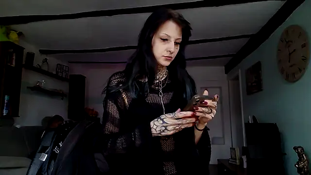 Snapshot of Seductively4_20 chatting on July 4, 8:09 am Seductively4 20 online show from July 4, 8:09 am