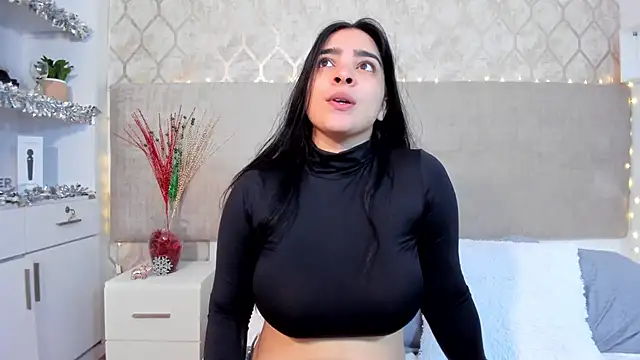 KamilaBetancourt online show from December 3, 1:20 pm