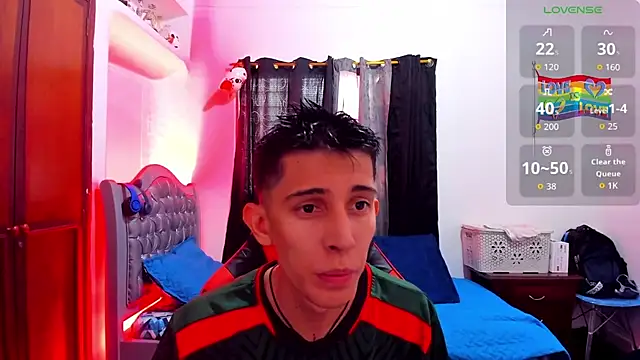 gomitaboy 1 online show from December 3, 8:07 pm