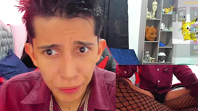 gomitaboy 1 online show from February 14, 8:38 pm