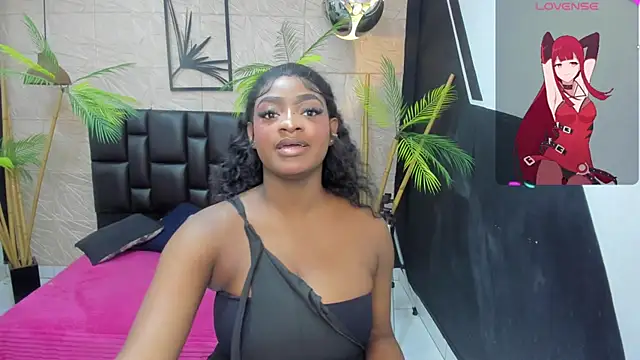 alana bonny online show from July 3, 12:55 pm