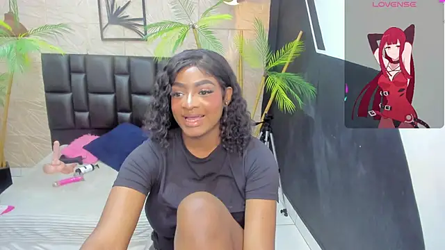 alana bonny online show from July 4, 1:17 pm