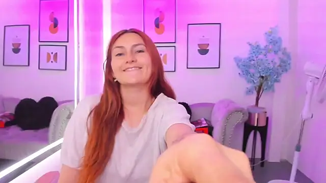 Alicia leclair online show from October 3, 3:47 am