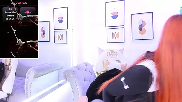 Alicia leclair online show from January 17, 3:33 am