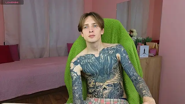 Martin Jin online show from September 13, 12:38 pm