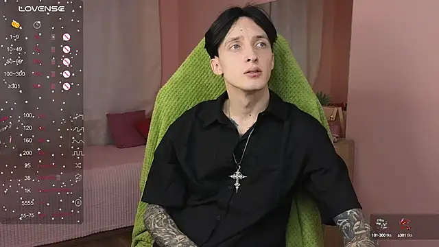 Martin Jin online show from September 15, 12:49 pm