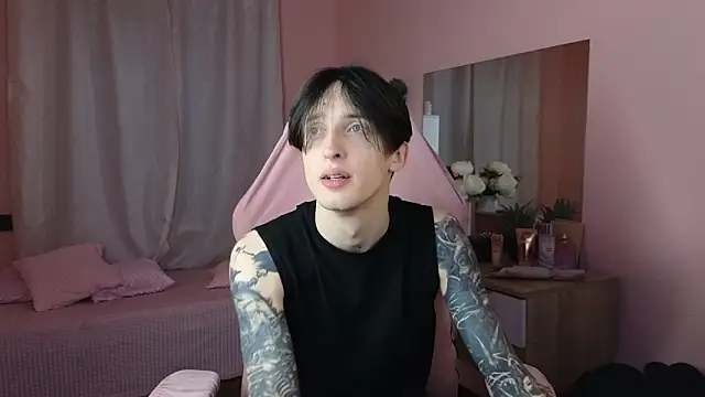 Martin Jin online show from October 16, 1:45 pm