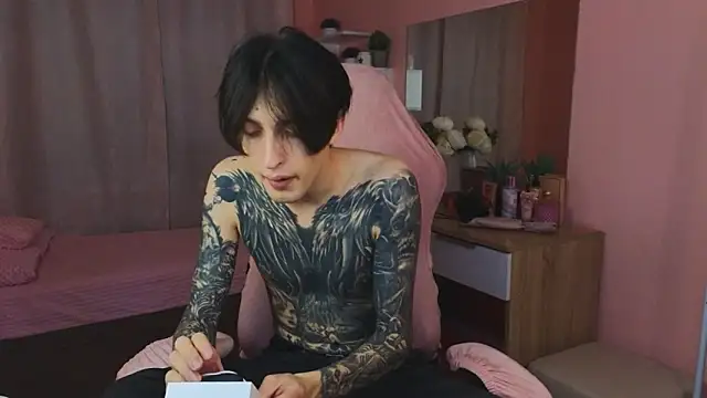 Martin Jin online show from November 22, 12:15 pm