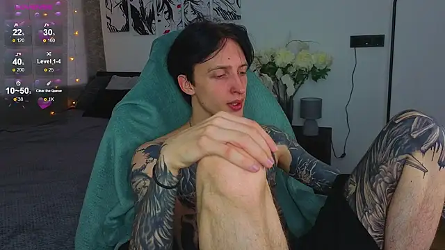 Martin Jin online show from April 19, 8:35 am